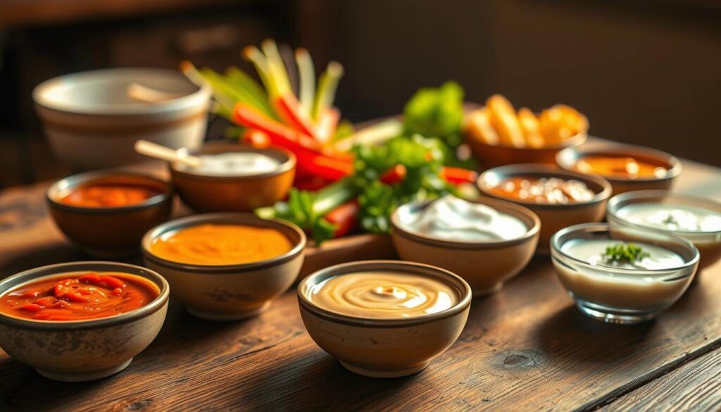 dipping sauces recipes