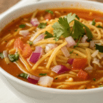 Sopa de Fideo